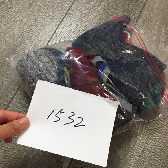 Old Navy Raglan Long sleeve Henley Tee boys Size S 6-7 - Picture 10 of 10